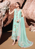 Saira Shakira | Breeze Luxury Lawn | GIA-5-B - by Libasekhas UK - Registered Vendor of : Saira Shakira - 100% Original Designer Dress