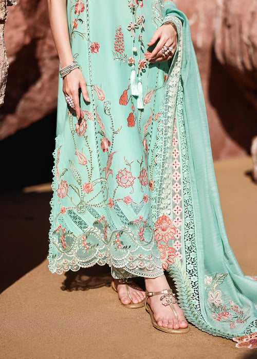 Saira Shakira | Breeze Luxury Lawn | GIA-5-B - by Libasekhas UK - Registered Vendor of : Saira Shakira - 100% Original Designer Dress