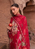 Saira Shakira | Breeze Luxury Lawn | ROSE-6-A - by Libasekhas UK - Registered Vendor of : Saira Shakira - 100% Original Designer Dress