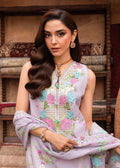 Saira Shakira | Breeze Luxury Lawn | ROSE-6-B - by Libasekhas UK - Registered Vendor of : Saira Shakira - 100% Original Designer Dress