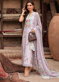 Saira Shakira | Breeze Luxury Lawn | ROSE-6-B - by Libasekhas UK - Registered Vendor of : Saira Shakira - 100% Original Designer Dress