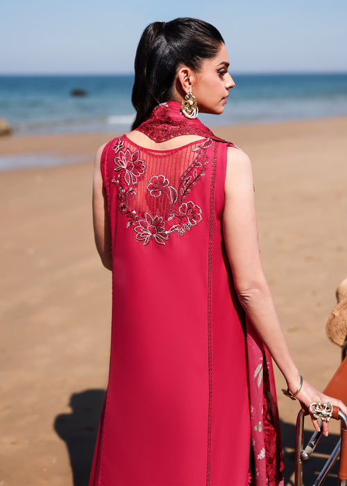 Saira Shakira | Breeze Luxury Lawn | OPHELIA-4-A - by Libasekhas UK - Registered Vendor of : Saira Shakira - 100% Original Designer Dress