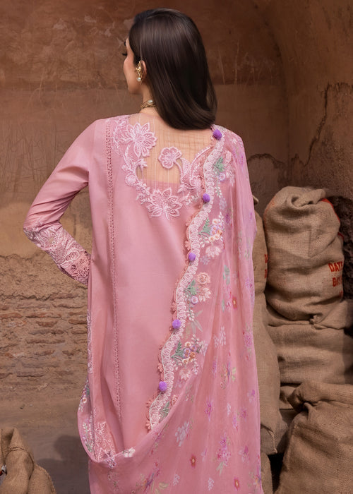 Saira Shakira | Breeze Luxury Lawn | OPHELIA-4-B - by Libasekhas UK - Registered Vendor of : Saira Shakira - 100% Original Designer Dress