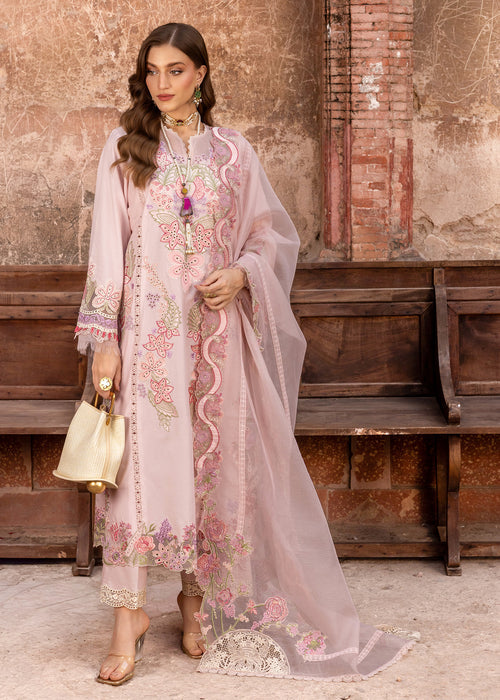 Saira Shakira | Breeze Luxury Lawn | VERA-9-B - by Libasekhas UK - Registered Vendor of : Saira Shakira - 100% Original Designer Dress