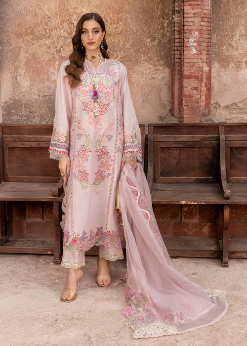 Saira Shakira | Breeze Luxury Lawn | VERA-9-B - by Libasekhas UK - Registered Vendor of : Saira Shakira - 100% Original Designer Dress