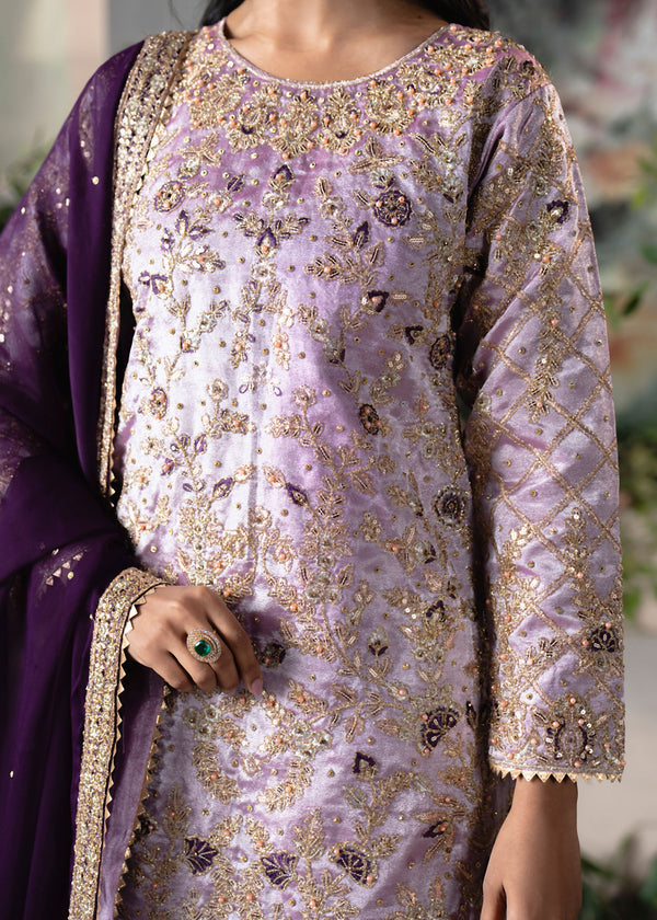 Haseens | Naira Formals | Taj - by Libasekhas UK - Registered Vendor of : Haseens - 100% Original Designer Dress