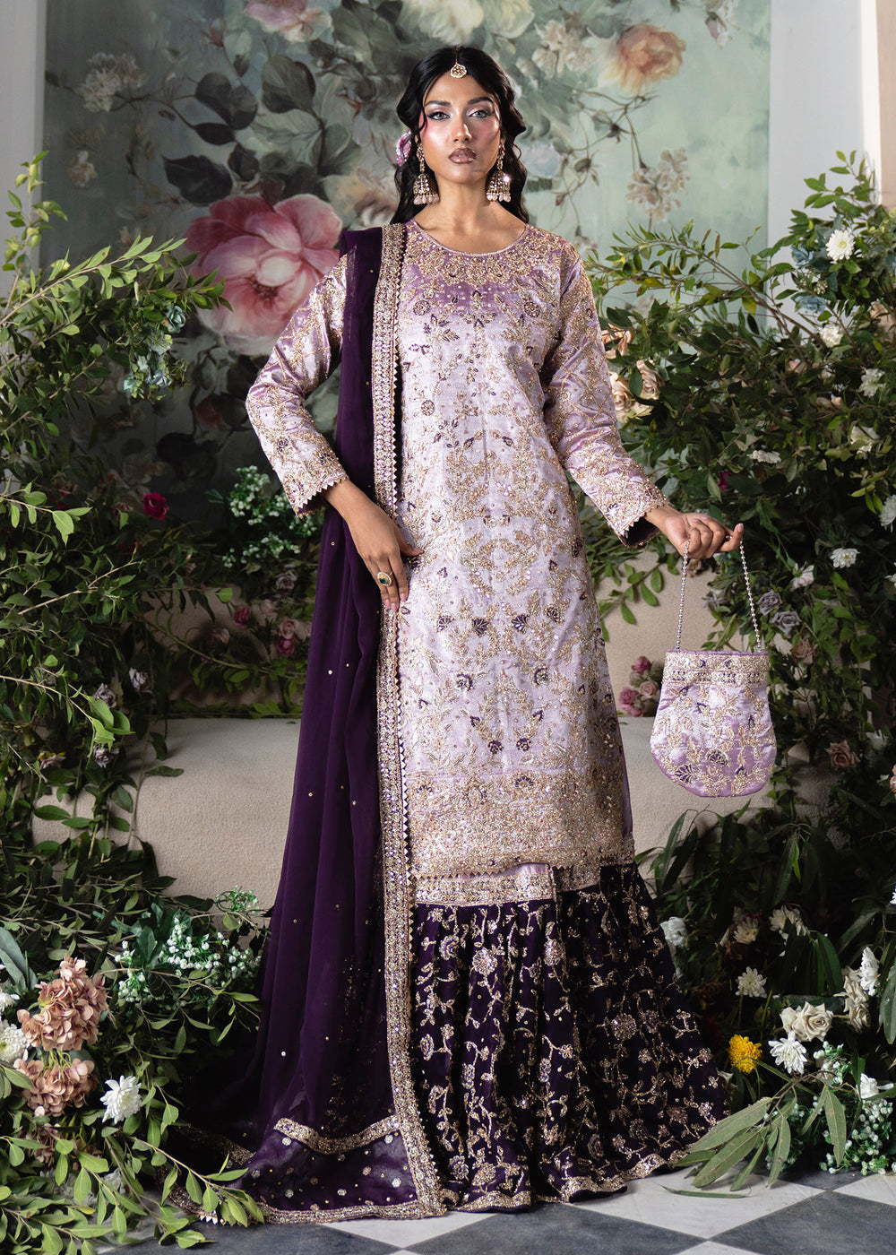 Haseens | Naira Formals | Taj - by Libasekhas UK - Registered Vendor of : Haseens - 100% Original Designer Dress