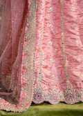 Haseens | Naira Formals | Rose - by Libasekhas UK - Registered Vendor of : Haseens - 100% Original Designer Dress