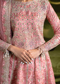 Haseens | Naira Formals | Rose - by Libasekhas UK - Registered Vendor of : Haseens - 100% Original Designer Dress