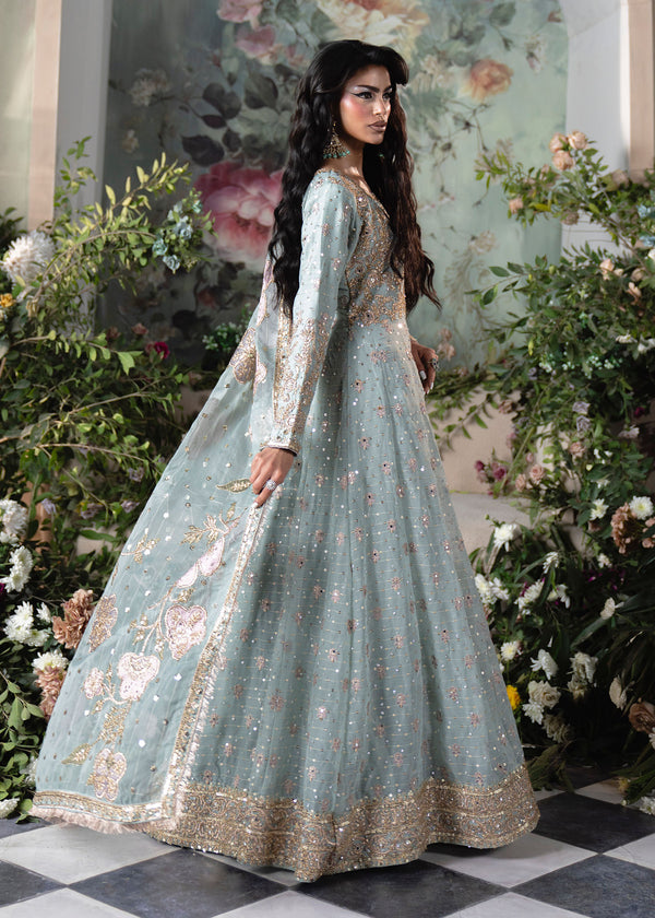 Haseens | Naira Formals | Falak - by Libasekhas UK - Registered Vendor of : Haseens - 100% Original Designer Dress