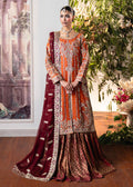Haseens | Naira Formals | Zafraan - by Libasekhas UK - Registered Vendor of : Haseens - 100% Original Designer Dress