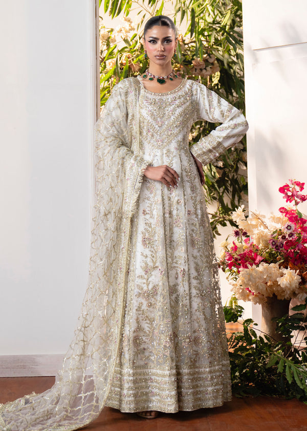 Haseens | Naira Formals | Roshni - by Libasekhas UK - Registered Vendor of : Haseens - 100% Original Designer Dress