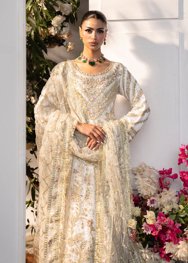Haseens | Naira Formals | Roshni - by Libasekhas UK - Registered Vendor of : Haseens - 100% Original Designer Dress