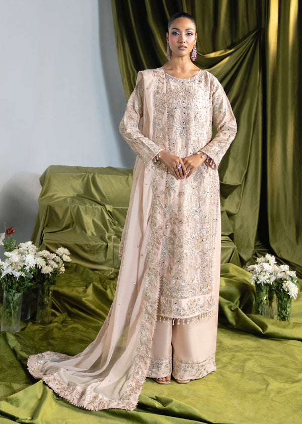 Haseens | Naira Formals | Gul Bano - by Libasekhas UK - Registered Vendor of : Haseens - 100% Original Designer Dress