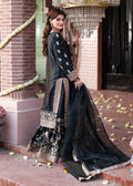 Haseens | Riwayat Luxe | Mehvar Silk - by Libasekhas UK - Registered Vendor of : Haseens - 100% Original Designer Dress