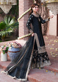 Haseens | Riwayat Luxe | Mehvar Silk - by Libasekhas UK - Registered Vendor of : Haseens - 100% Original Designer Dress