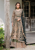 Haseens | Ayra Formals | Malaak - by Libasekhas UK - Registered Vendor of : Haseens - 100% Original Designer Dress