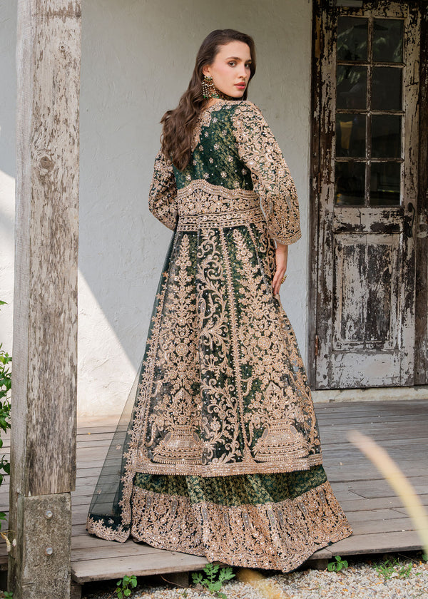 Haseens | Ayra Formals | Malaak - by Libasekhas UK - Registered Vendor of : Haseens - 100% Original Designer Dress