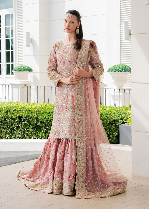 Haseens | Ayra Formals | Fadeela - by Libasekhas UK - Registered Vendor of : Haseens - 100% Original Designer Dress