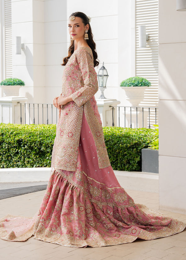Haseens | Ayra Formals | Fadeela - by Libasekhas UK - Registered Vendor of : Haseens - 100% Original Designer Dress