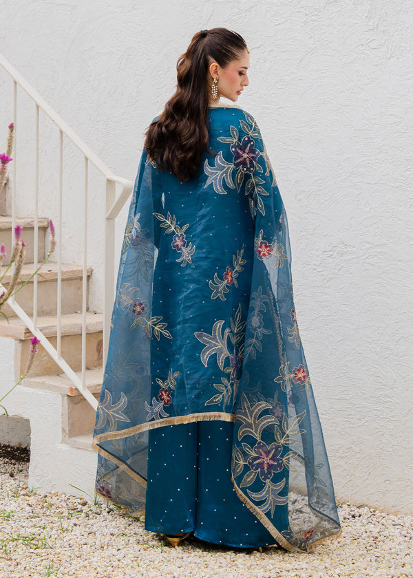 Haseens | Ayra Formals | Abeera - by Libasekhas UK - Registered Vendor of : Haseens - 100% Original Designer Dress