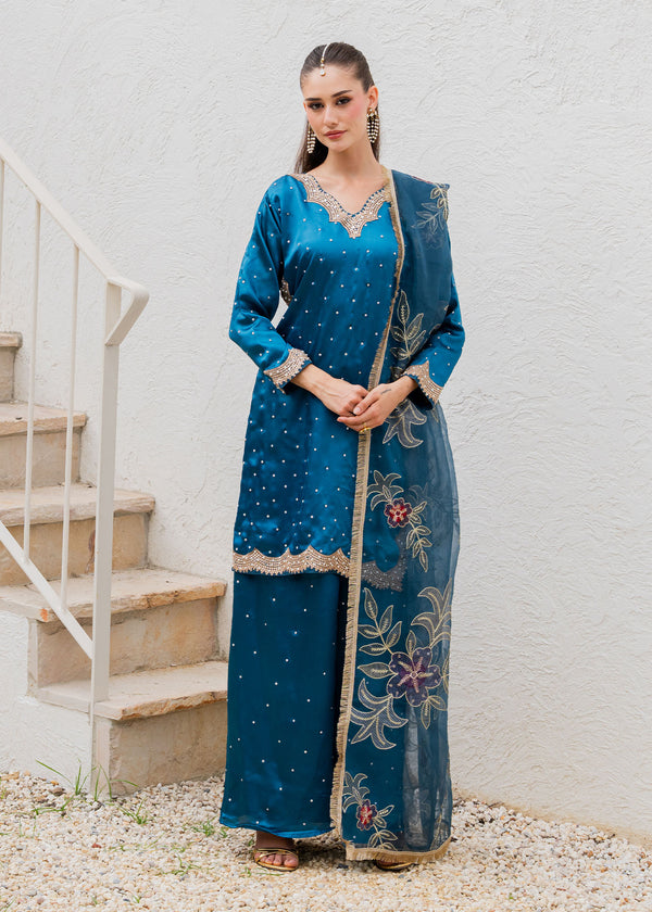 Haseens | Ayra Formals | Abeera - by Libasekhas UK - Registered Vendor of : Haseens - 100% Original Designer Dress