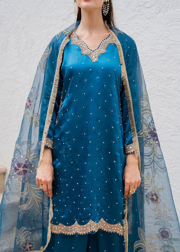 Haseens | Ayra Formals | Abeera - by Libasekhas UK - Registered Vendor of : Haseens - 100% Original Designer Dress