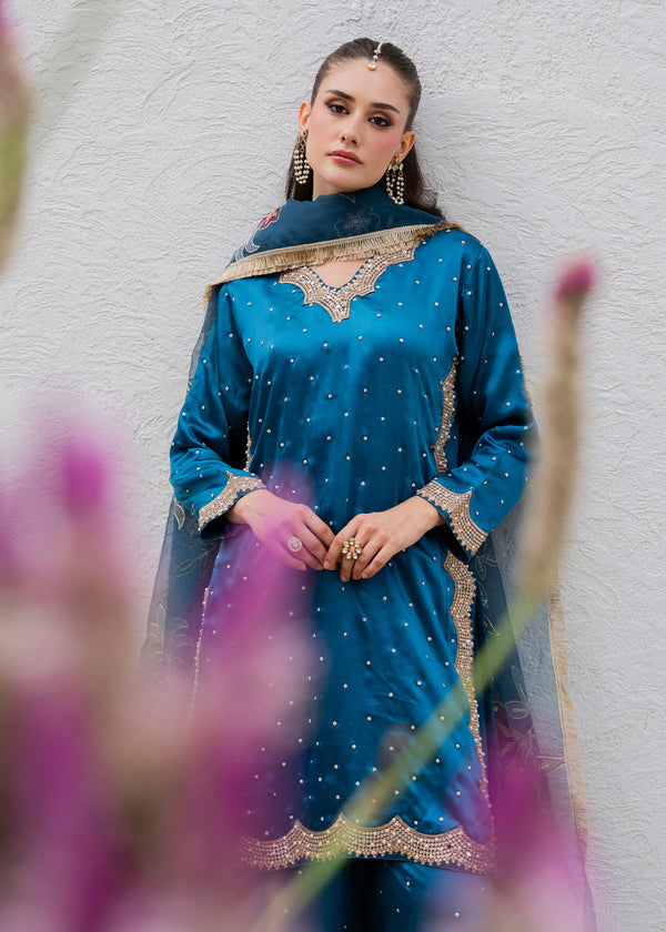 Haseens | Ayra Formals | Abeera - by Libasekhas UK - Registered Vendor of : Haseens - 100% Original Designer Dress