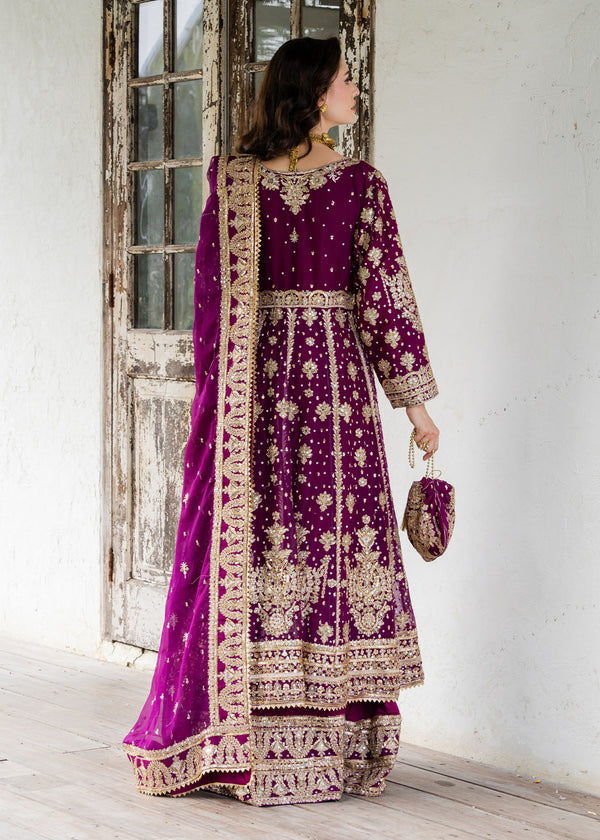Haseens | Ayra Formals | Suhani - by Libasekhas UK - Registered Vendor of : Haseens - 100% Original Designer Dress
