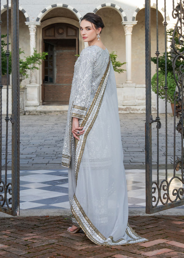 Haseens | Ayra Formals | Zunaira - by Libasekhas UK - Registered Vendor of : Haseens - 100% Original Designer Dress