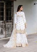 Haseens | Ayra Formals | Safa-e-Zar - by Libasekhas UK - Registered Vendor of : Haseens - 100% Original Designer Dress