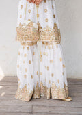 Haseens | Ayra Formals | Safa-e-Zar - by Libasekhas UK - Registered Vendor of : Haseens - 100% Original Designer Dress