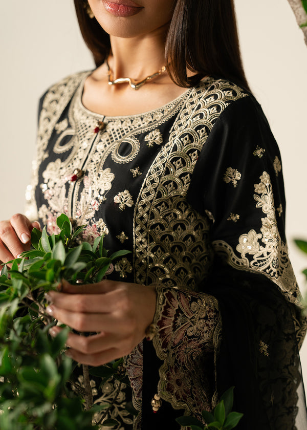 Haseens | Mahra Pret | Ayma - by Libasekhas UK - Registered Vendor of : Haseens - 100% Original Designer Dress