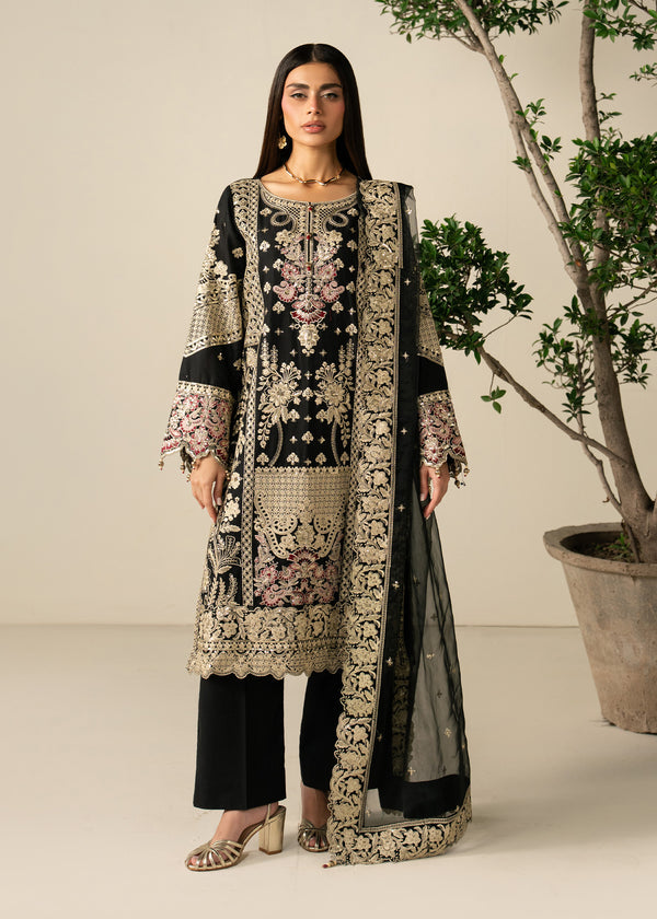 Haseens | Mahra Pret | Ayma - by Libasekhas UK - Registered Vendor of : Haseens - 100% Original Designer Dress