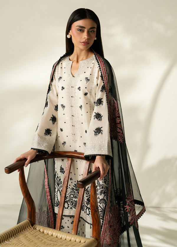 Haseens | Mahra Pret | Haneen - by Libasekhas UK - Registered Vendor of : Haseens - 100% Original Designer Dress