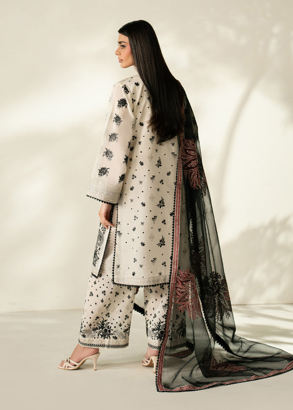Haseens | Mahra Pret | Haneen - by Libasekhas UK - Registered Vendor of : Haseens - 100% Original Designer Dress