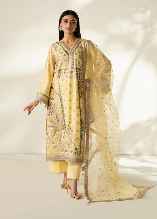 Haseens | Mahra Pret | Yasmen - by Libasekhas UK - Registered Vendor of : Haseens - 100% Original Designer Dress