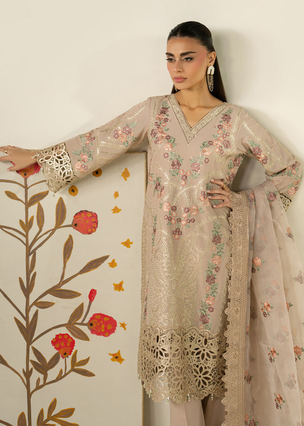 Haseens | Mahra Pret | Zehnoor - by Libasekhas UK - Registered Vendor of : Haseens - 100% Original Designer Dress