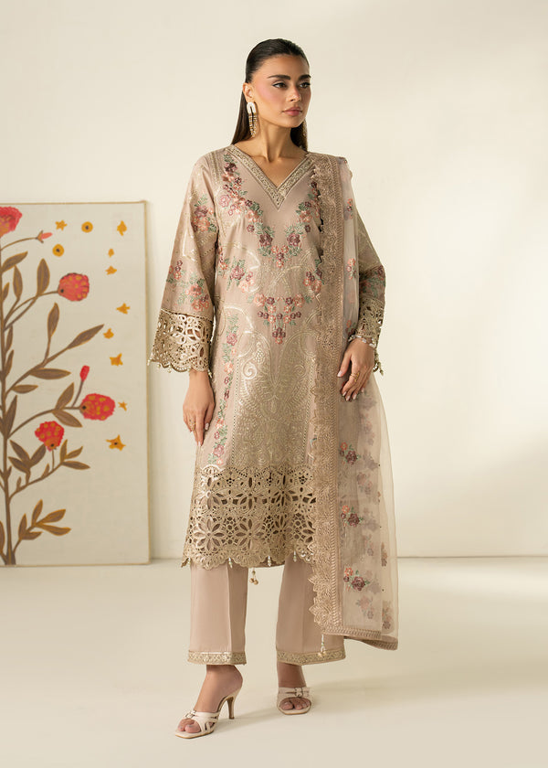 Haseens | Mahra Pret | Zehnoor - by Libasekhas UK - Registered Vendor of : Haseens - 100% Original Designer Dress
