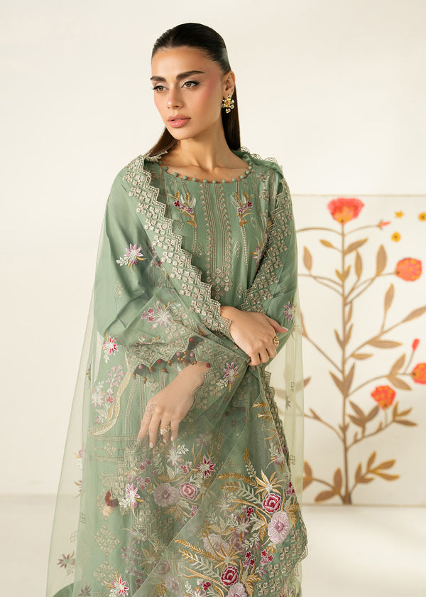 Haseens | Mahra Pret | Zoya - by Libasekhas UK - Registered Vendor of : Haseens - 100% Original Designer Dress