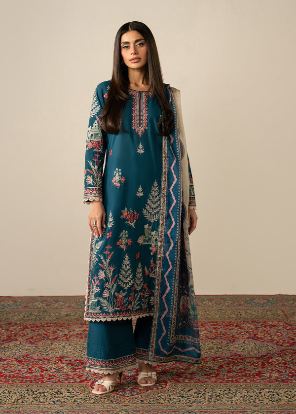 Haseens | Mahra Pret | Zivaar - by Libasekhas UK - Registered Vendor of : Haseens - 100% Original Designer Dress
