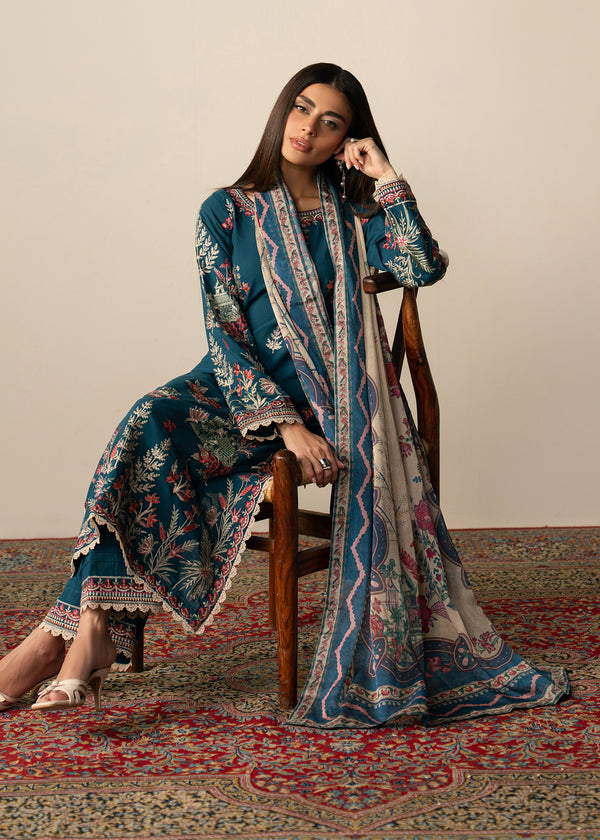 Haseens | Mahra Pret | Zivaar - by Libasekhas UK - Registered Vendor of : Haseens - 100% Original Designer Dress