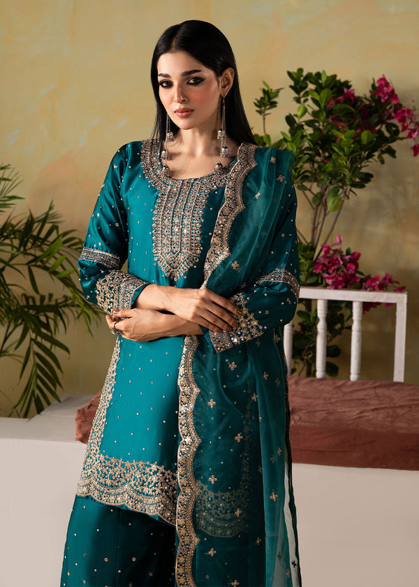 Haseens | Retaj Formals | Amaira - by Libasekhas UK - Registered Vendor of : Haseens - 100% Original Designer Dress