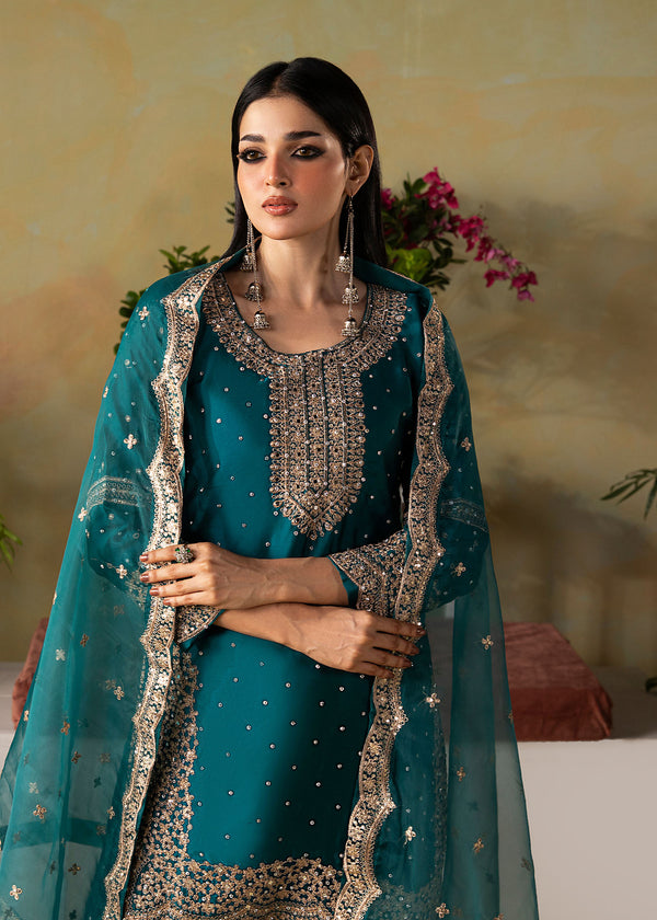 Haseens | Retaj Formals | Amaira - by Libasekhas UK - Registered Vendor of : Haseens - 100% Original Designer Dress