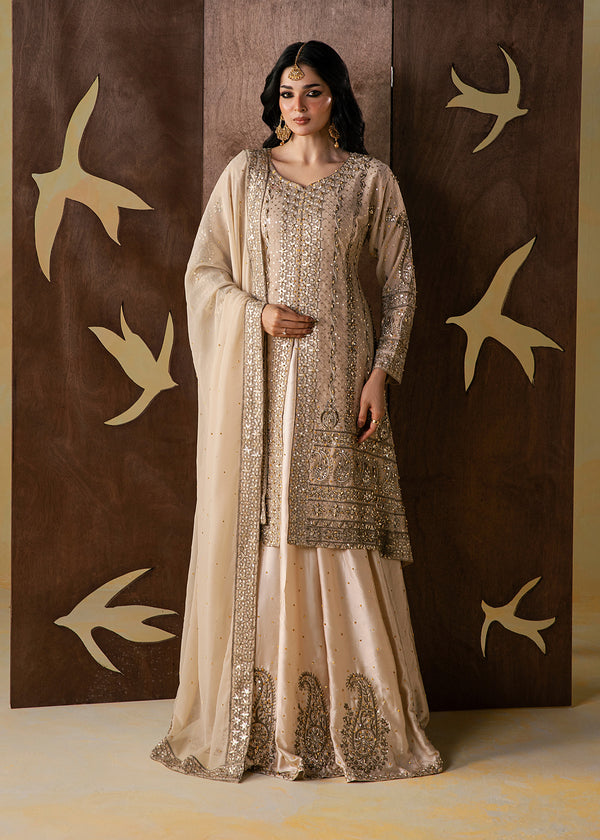 Haseens | Retaj Formals | Nofa - by Libasekhas UK - Registered Vendor of : Haseens - 100% Original Designer Dress