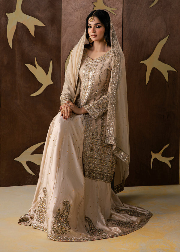 Haseens | Retaj Formals | Nofa - by Libasekhas UK - Registered Vendor of : Haseens - 100% Original Designer Dress