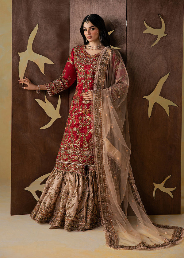 Haseens | Retaj Formals | Rameen - by Libasekhas UK - Registered Vendor of : Haseens - 100% Original Designer Dress
