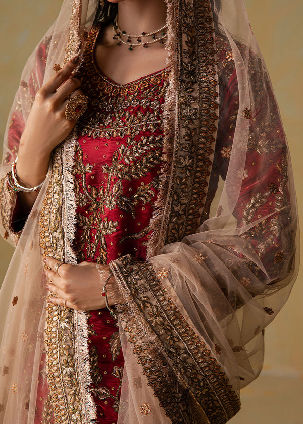 Haseens | Retaj Formals | Rameen - by Libasekhas UK - Registered Vendor of : Haseens - 100% Original Designer Dress