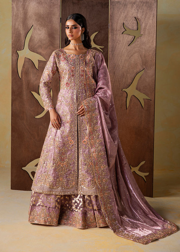 Haseens | Retaj Formals | Zahia - by Libasekhas UK - Registered Vendor of : Haseens - 100% Original Designer Dress