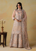 Haseens | Retaj Formals | Mirab - by Libasekhas UK - Registered Vendor of : Haseens - 100% Original Designer Dress